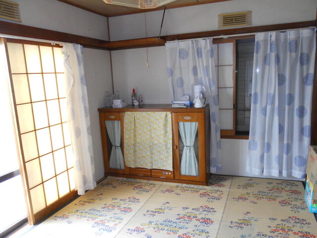 detached 茨城県高萩市大字島名