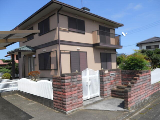 detached 茨城県高萩市大字島名