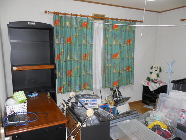 detached 茨城県高萩市大字島名