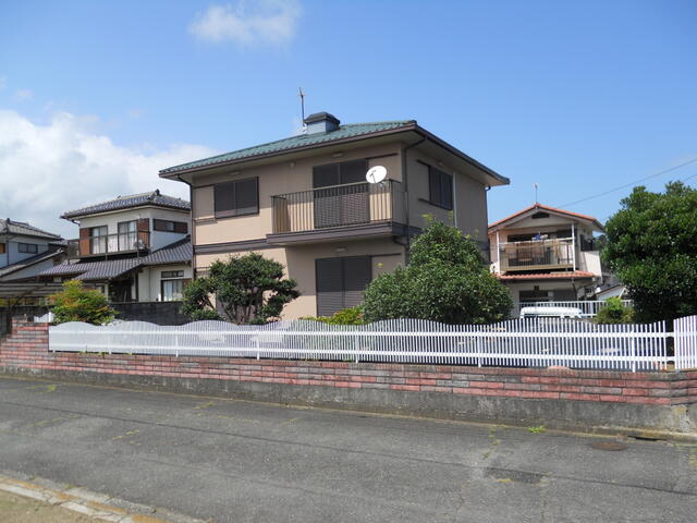 detached 茨城県高萩市大字島名