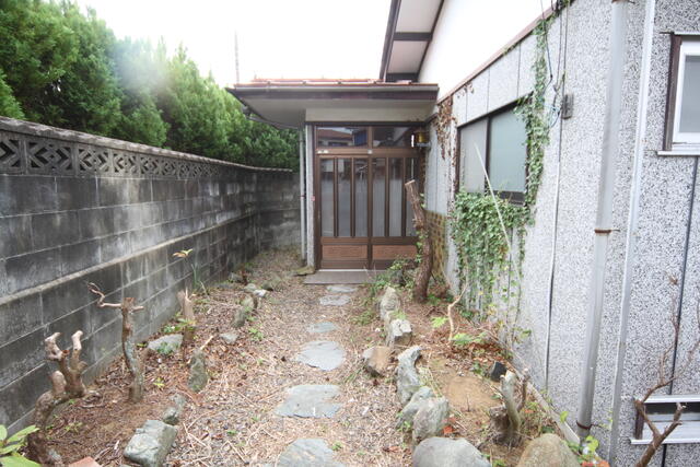 detached 茨城県高萩市大字高萩