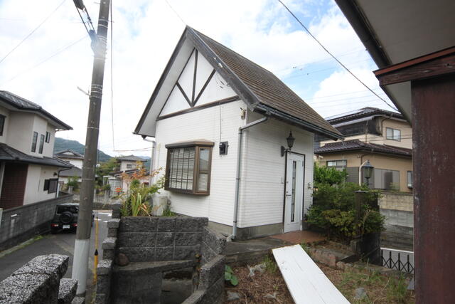 detached 茨城県高萩市大字高萩