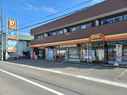 ヤマザキデイリーストアー勝田津田店 (497m)