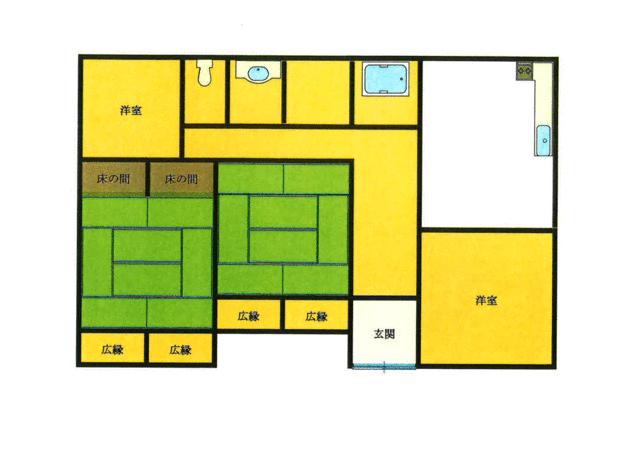 detached 茨城県鹿嶋市神野３丁目