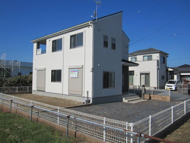 detached 茨城県東茨城郡城里町大字石塚 地図を見る