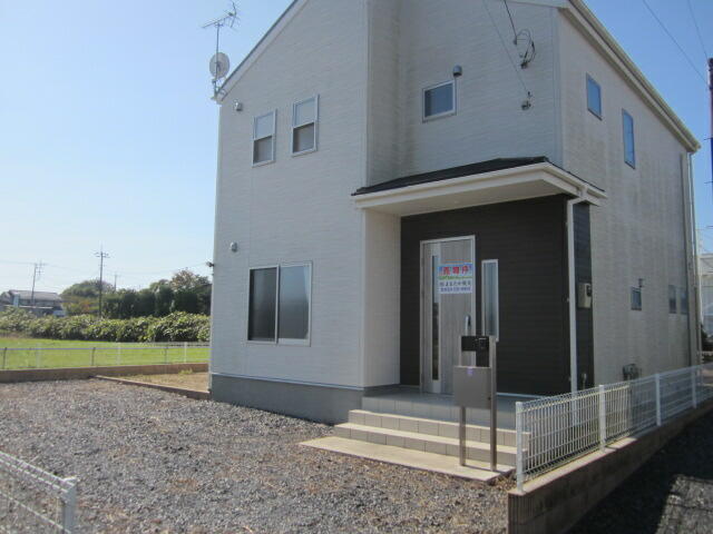 detached 茨城県東茨城郡城里町大字石塚 地図を見る