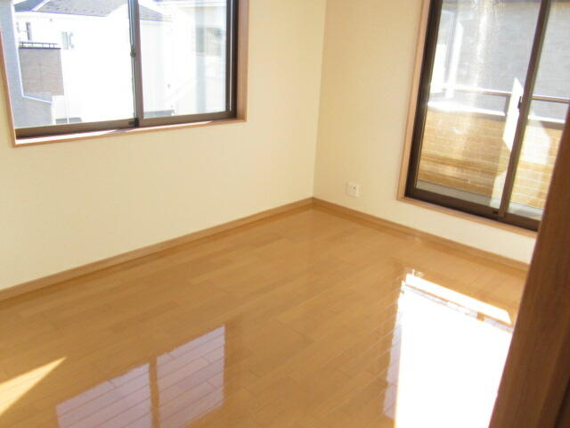 リビング以外の居室