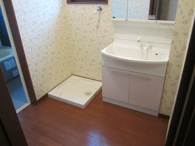 洗面台・洗面所