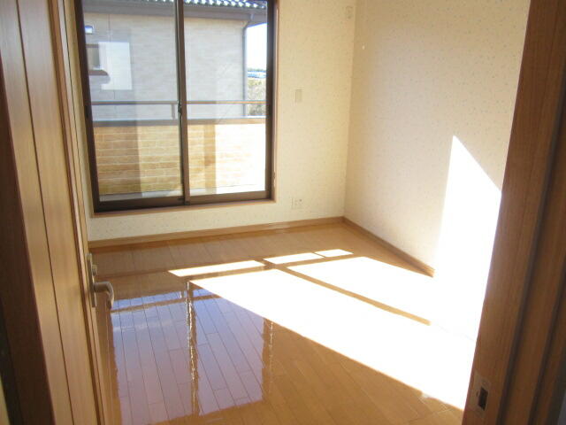 リビング以外の居室