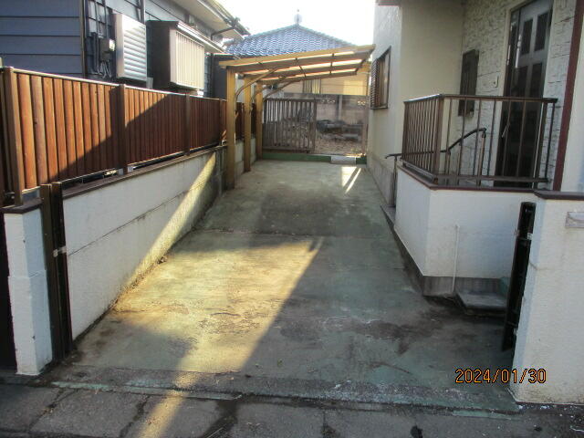 detached 茨城県古河市三和