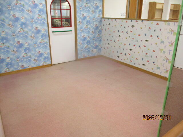 メイン事務室隣の元キッズスペース