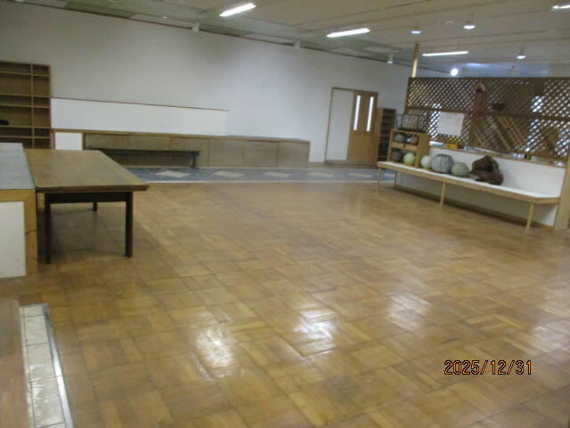 フリースペース、現状貸になります。