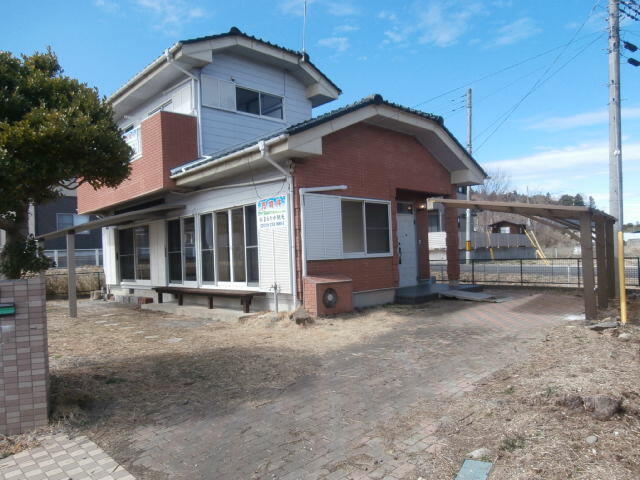 detached 茨城県東茨城郡城里町大字石塚 地図を見る