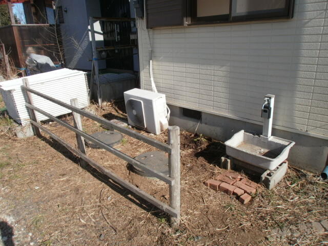 detached 茨城県鉾田市大蔵