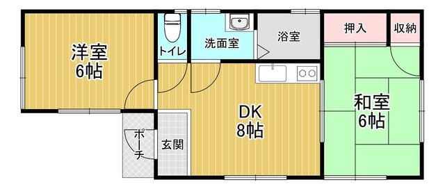 detached 茨城県鉾田市大蔵