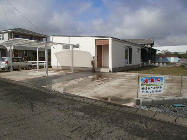 detached 茨城県坂東市馬立 地図を見る