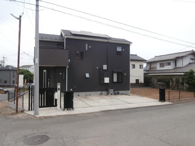detached 茨城県坂東市岩井 地図を見る