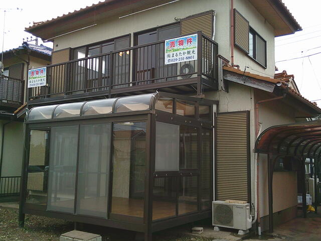 detached 茨城県つくばみらい市豊体