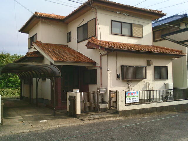 detached 茨城県つくばみらい市豊体