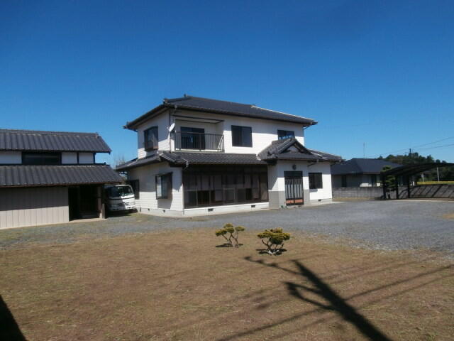 detached 茨城県東茨城郡城里町大字那珂西 地図を見る