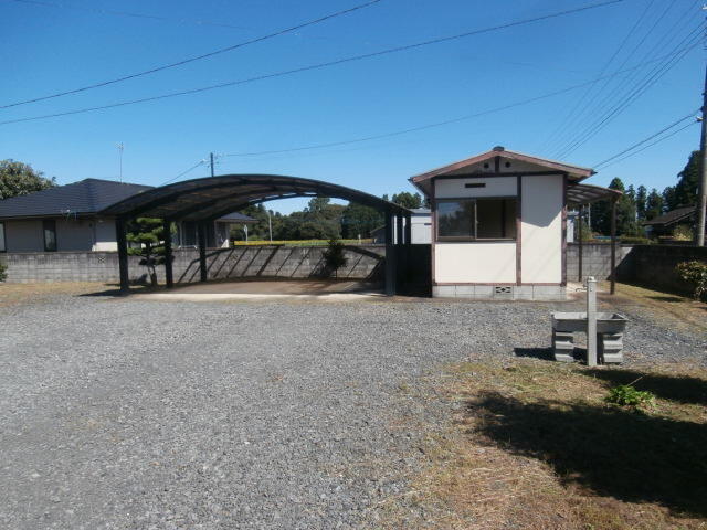 detached 茨城県東茨城郡城里町大字那珂西 地図を見る