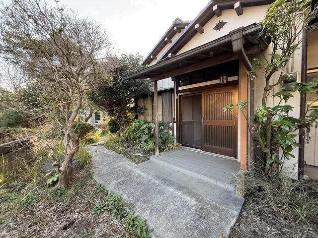 detached 茨城県水戸市千波町