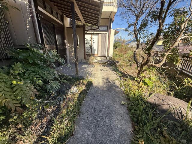 detached 茨城県水戸市千波町