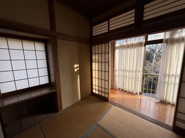 detached 茨城県水戸市千波町