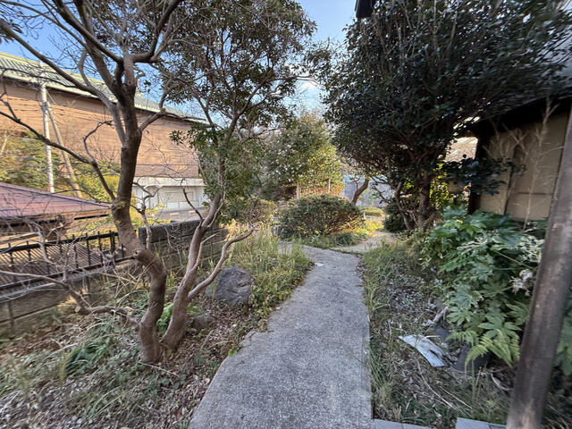 detached 茨城県水戸市千波町