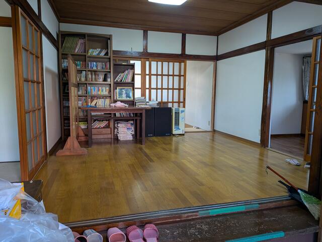 detached 茨城県かすみがうら市戸崎 地図を見る