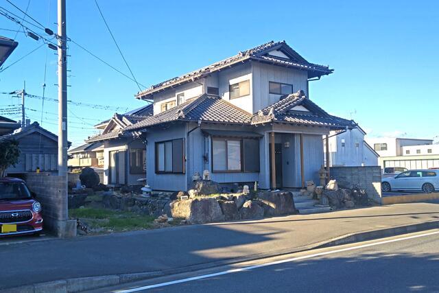 detached 茨城県ひたちなか市大字中根