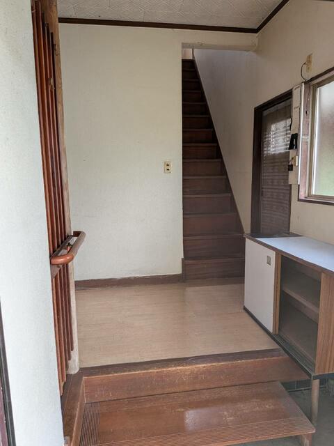 detached 茨城県那珂市額田南郷