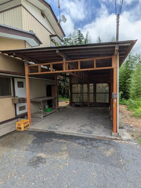 detached 茨城県那珂市額田南郷