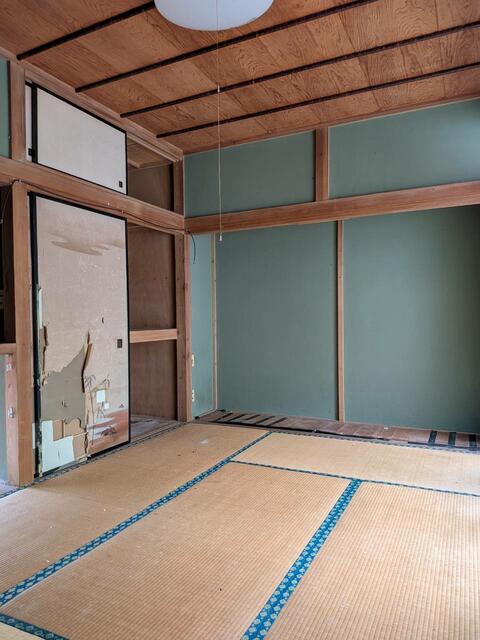 detached 茨城県那珂市額田南郷