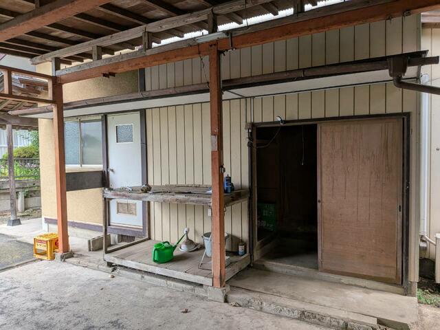 detached 茨城県那珂市額田南郷