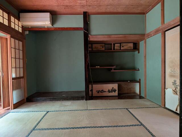 detached 茨城県那珂市額田南郷