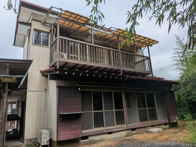 detached 茨城県那珂市額田南郷