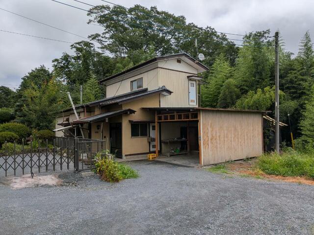 detached 茨城県那珂市額田南郷