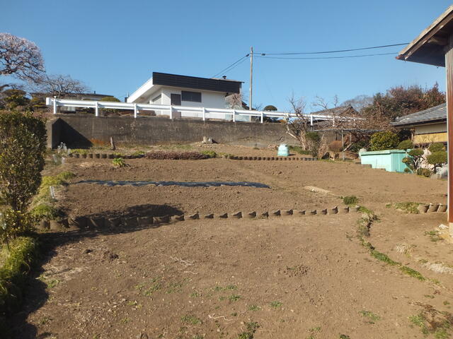 detached 茨城県常陸太田市島町