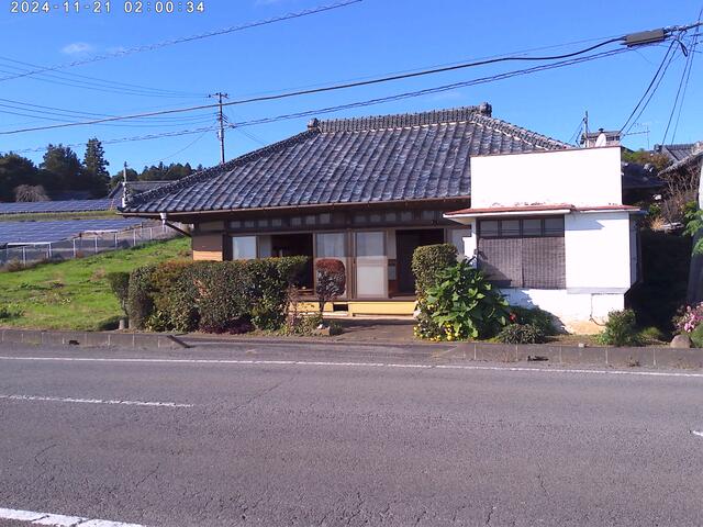 detached 茨城県常陸太田市島町 地図を見る