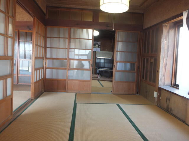 detached 茨城県常陸太田市島町 地図を見る
