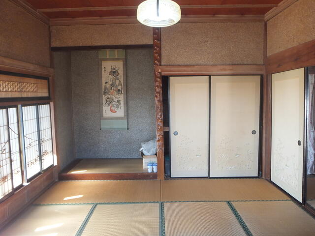 detached 茨城県常陸太田市島町 地図を見る
