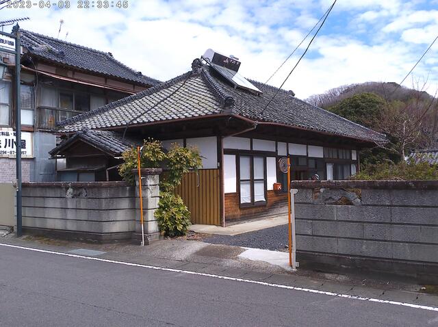house for sale in Hitachiota, Ibaraki | ¥2,500,000 | 4DK | Akiyama ho…