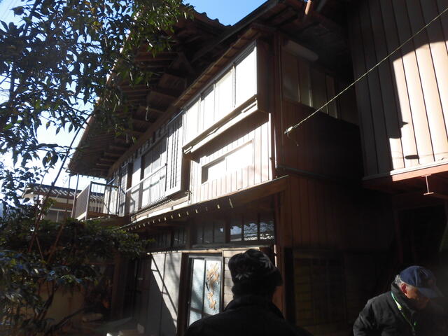 detached 茨城県常陸太田市中染町