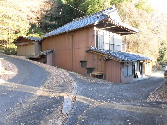 detached 茨城県常陸太田市中染町