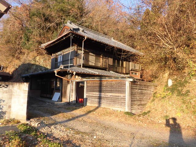 detached 茨城県常陸太田市中染町
