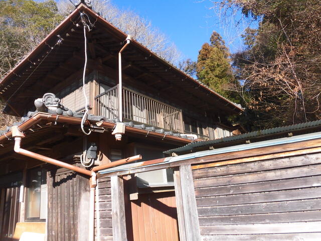 detached 茨城県常陸太田市中染町