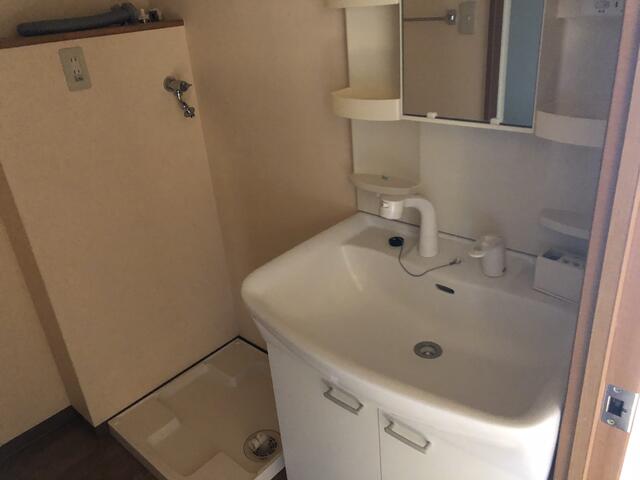 洗面台・洗面所