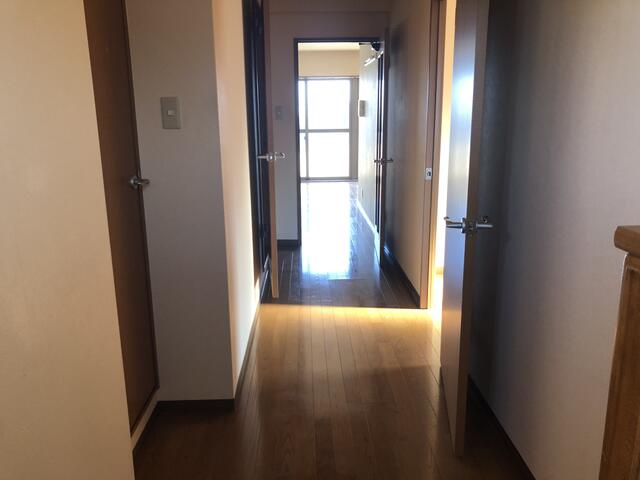 リビング以外の居室