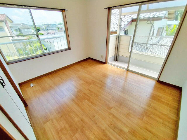 リビング以外の居室